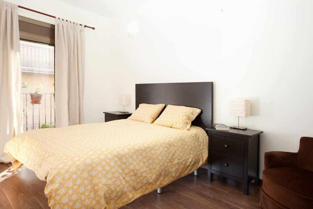 Apart Centrico Con Terraza En Gracia バルセロナ エクステリア 写真
